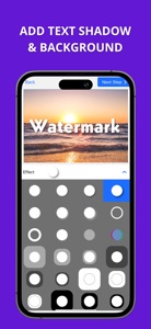 Watermarkly ― Watermark Maker screenshot #7 for iPhone