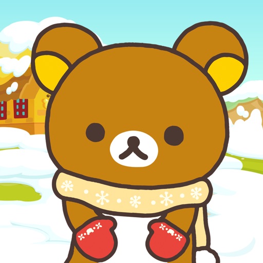 Rilakkuma Farm