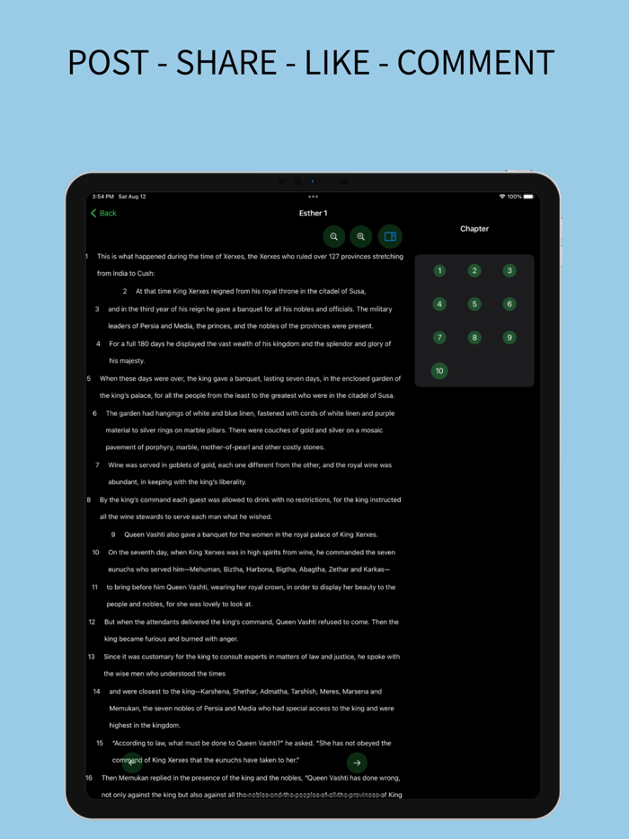 Manifest - Gods Vision