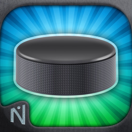 Hockey Clicker Icon