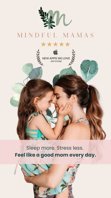 Mindful Mamas: Support & Calm