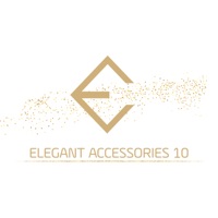elegant accessories shop logo
