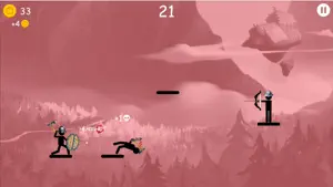 The Vikings screenshot 1