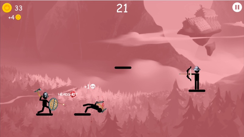 The Vikings official gameplay screenshot 4