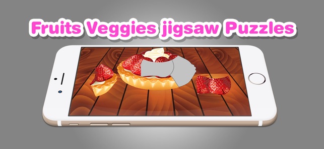 Fruits Veggies jigsaw Puzzles(圖4)-速報App