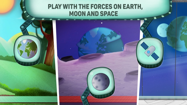 May the Forces Be With You