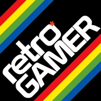 Retro Gamer Official Magazine logo