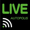 Autopolis Live Monitor - iPadアプリ