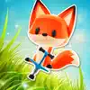 Loco Pets: Fox & Cat co op App Positive Reviews
