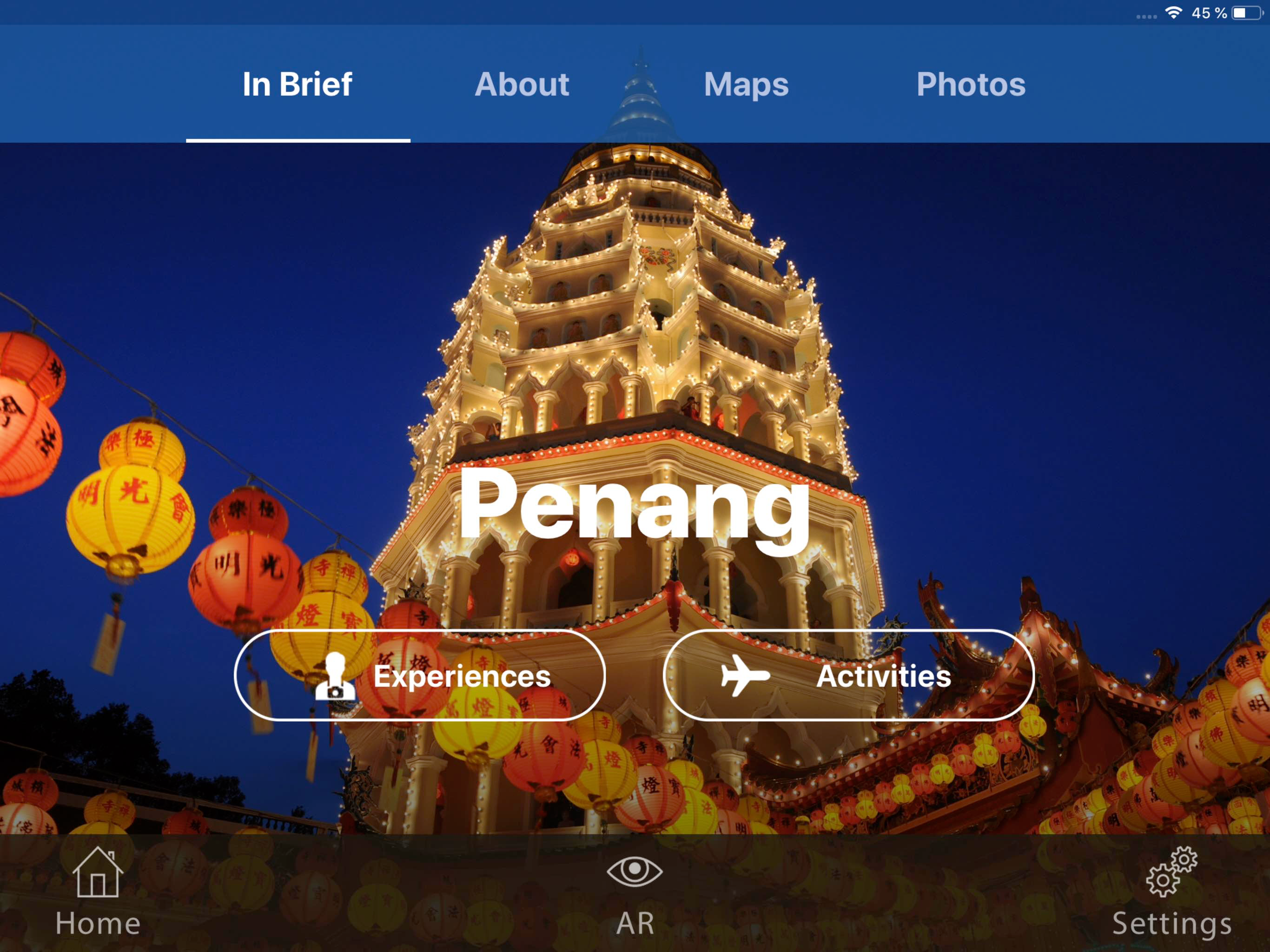 Penang Travel Guide Offline screenshot 9