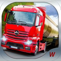 ‎Truckers of Europe 2