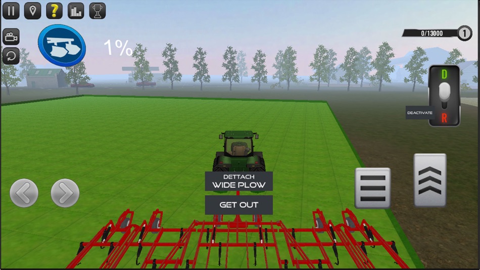 #5. Farm simulator 2023 (iOS) 由: OUAZ GAMES