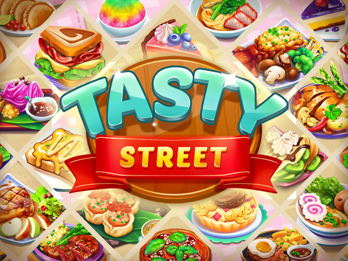 Cooking Playtime Tasty Street