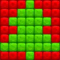 Fruit Cube Blast Match 3 Game
