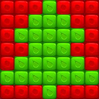 Fruit Cube Blast Match 3 Game