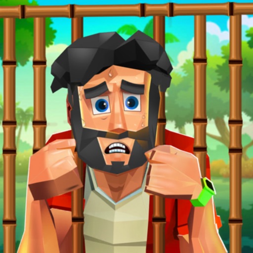 Jungle Escape: Jail Break Game Icon