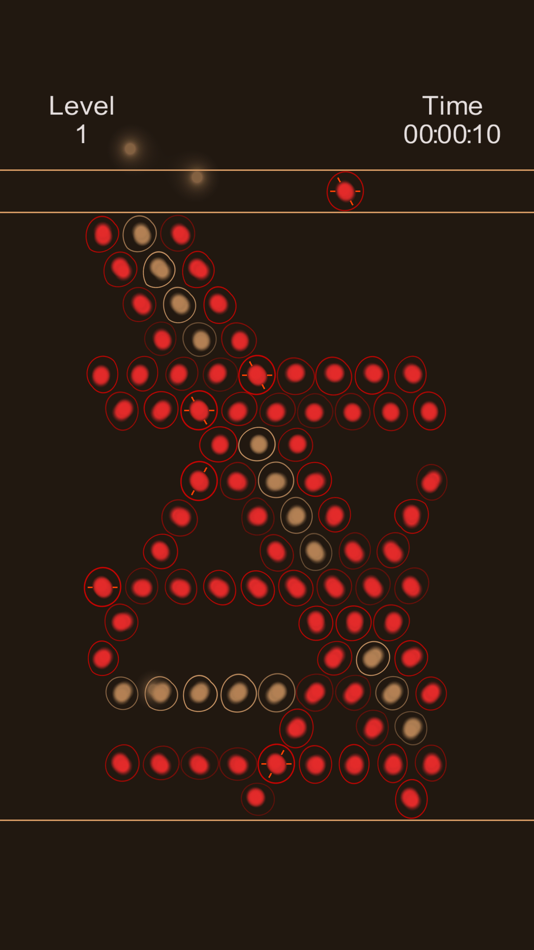 #4. Logic Lines Puzzle (iOS) 由: Ruslan Goncharenko