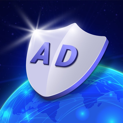 iAdBlock - Ad Blocker for apps iOS App