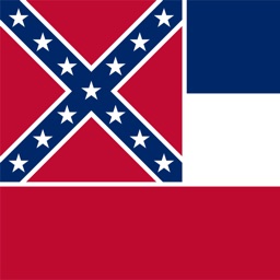 Mississippi emoji USA stickers