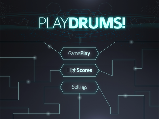 Screenshot #6 pour Play Drums!