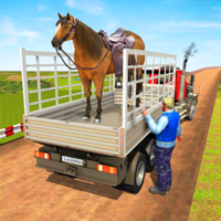 Animal Games  Truck Simulator