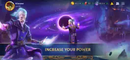 Game screenshot MagicCraft - PvP hack