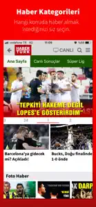 Haberturk screenshot #4 for iPhone