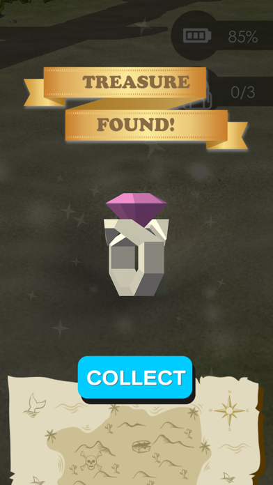 Dig for Treasure Screenshot