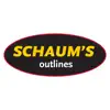 Schaum's Outlines delete, cancel