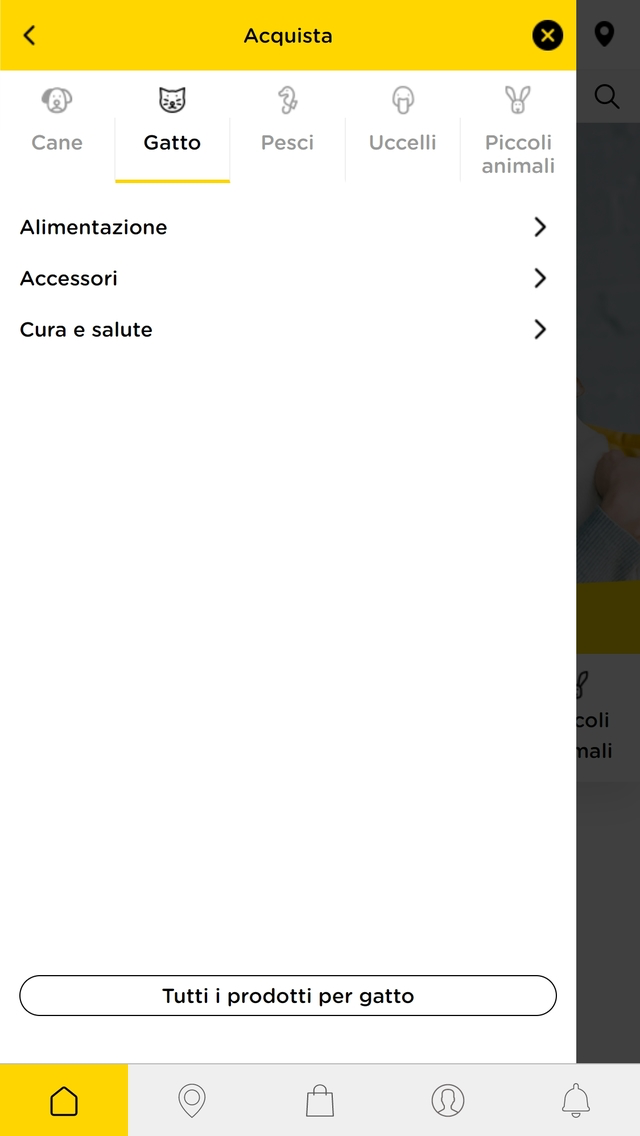 Arcaplanet Pet store online