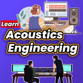 لقطات (7) Learn Acoustics Engineering