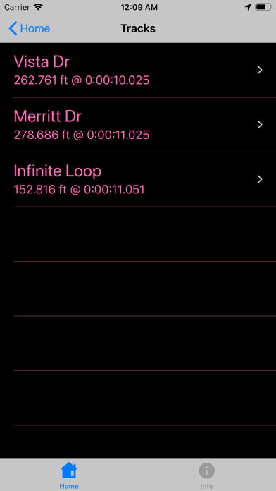Screenshot #2 pour Ferro Race Club