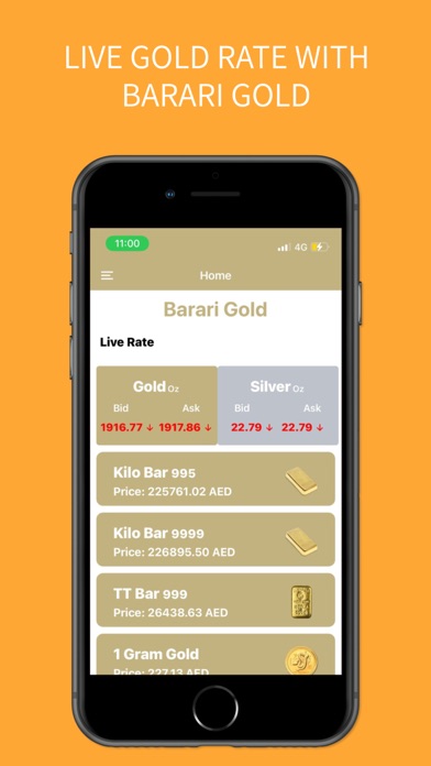 Screenshot #1 pour Barari Gold