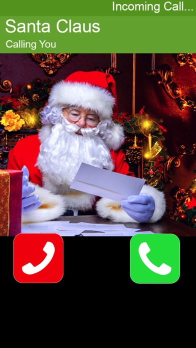 Call Santa Clausのおすすめ画像1