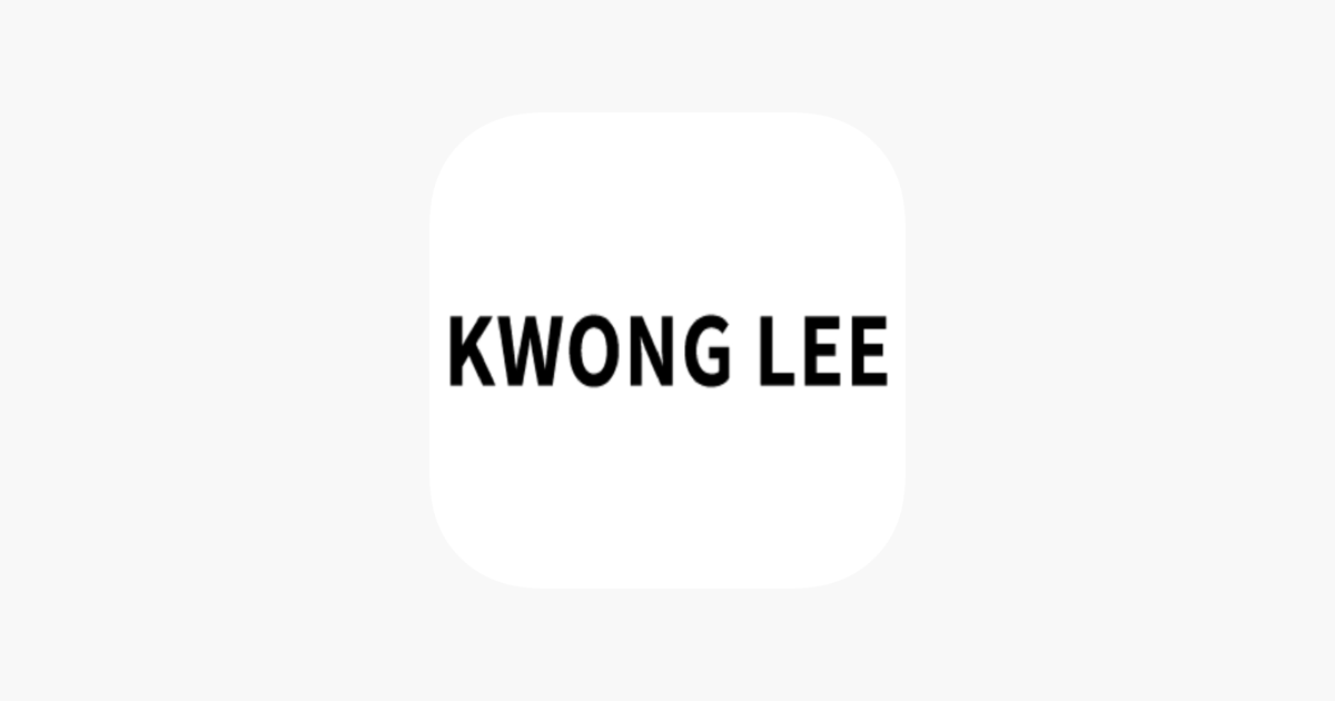 ‎Kwong Lee on the App Store