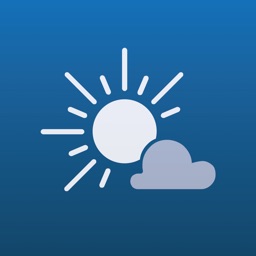 meteoblue tiempo y mapas icono