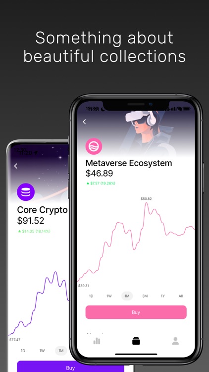 Coherence: Crypto Investing screenshot-3
