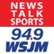 Enjoy local news, sports, weather, state news and talk shows from News/Talk/Sports 94