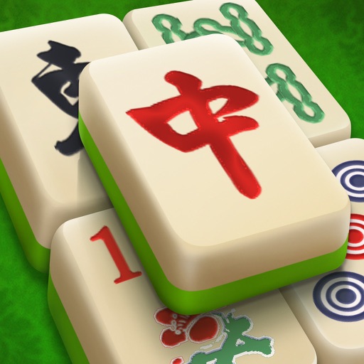 Mahjong - Brain Puzzle Games Icon