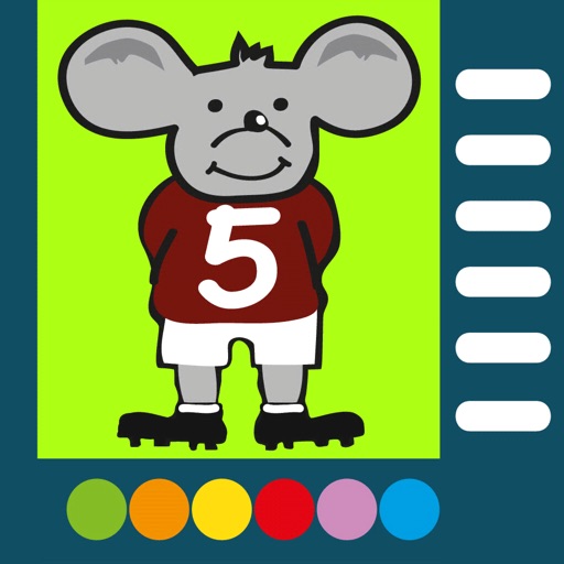 تعلم الحساب و الارقام للأطفال