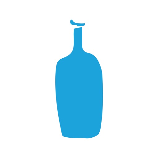 Blue Bottle Coffee Icon