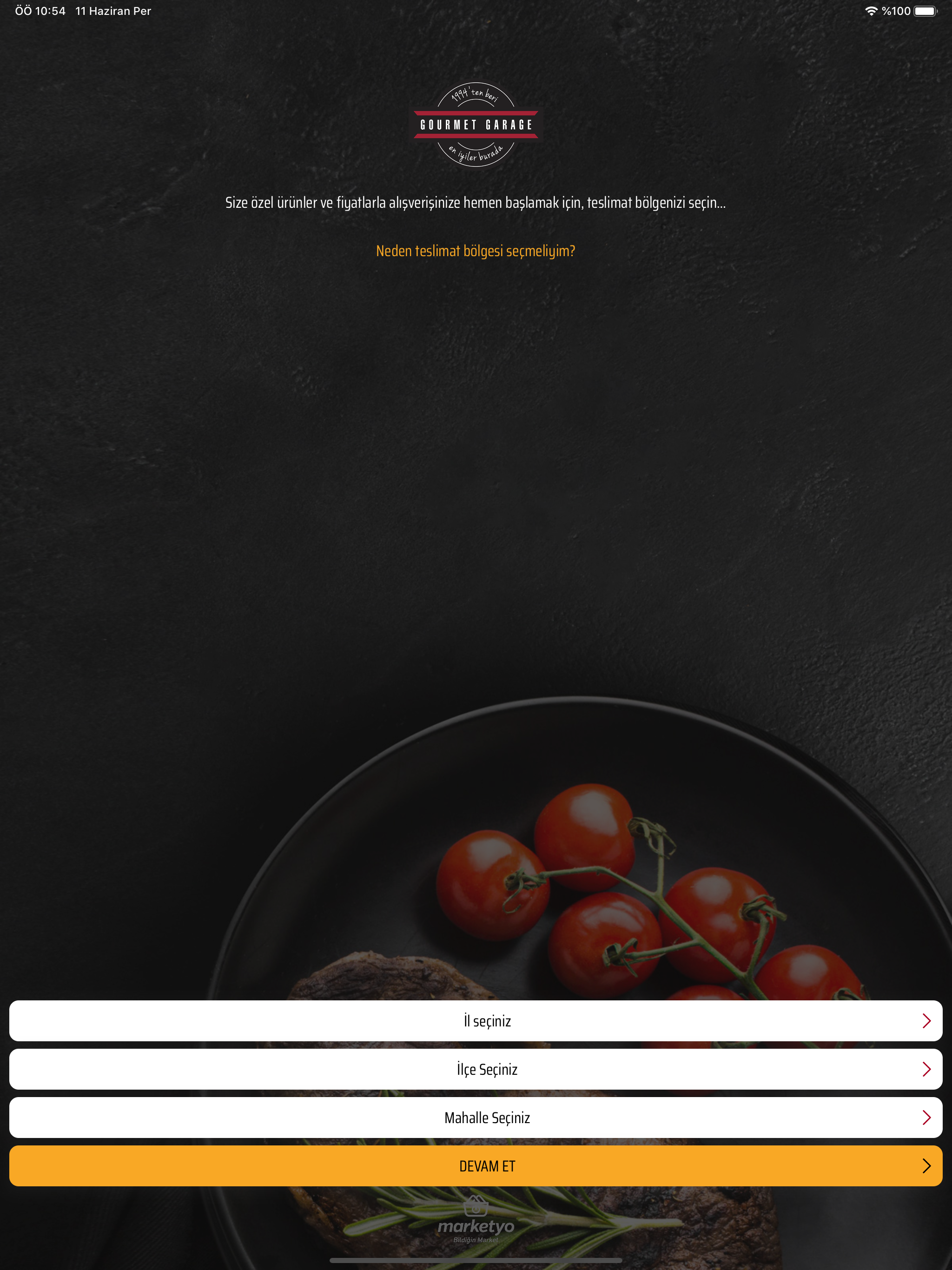 Gourmet Garage screenshot 5