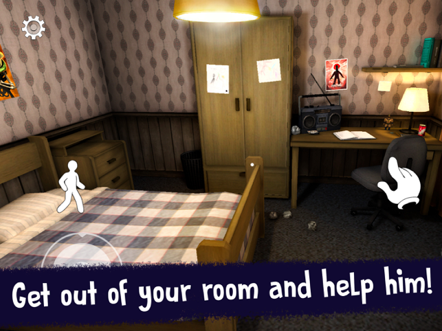 ‎Ice Scream: Horror Game スクリーンショット