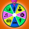 Icon Spin The Wheel Decision Maker