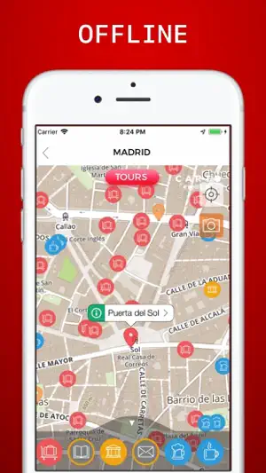 Madrid Travel Guide .. screenshot 4