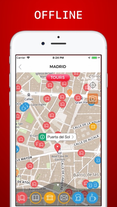 Madrid Travel Guide .. Screenshot