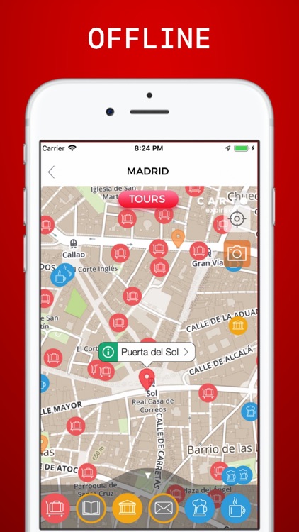 Madrid Travel Guide .. screenshot-3