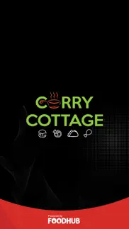curry cottage iphone screenshot 1