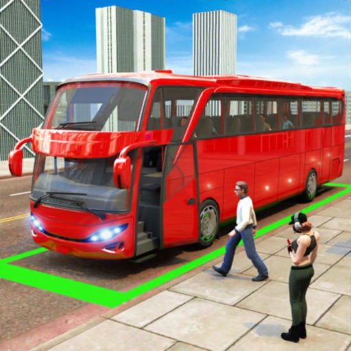 Bus Simulator: Bus Driving 3d Icon