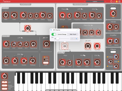 Laplace - AUv3 Plug-in Synthのおすすめ画像3